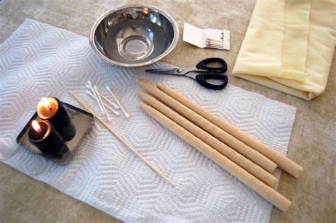 The Ugly Truth Behind Ear Candling .